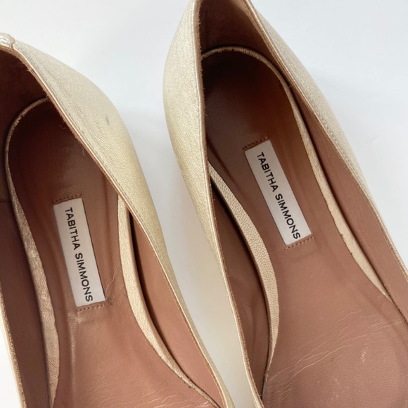 Tabitha Simmons Alexa flats - Picture 2 of 7